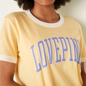 VS PINK Campus Tee